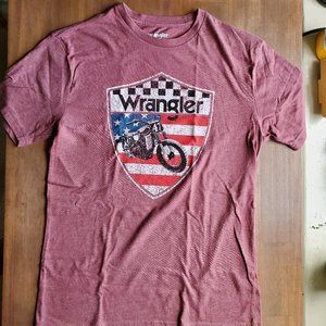Wrangler t-shirt